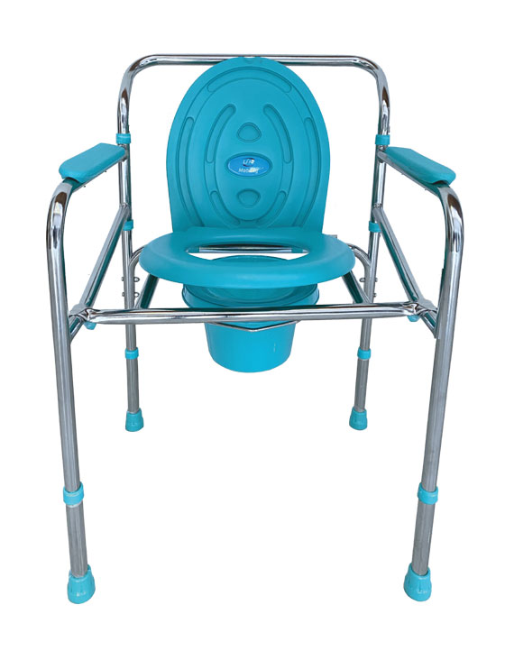 Commode Chair