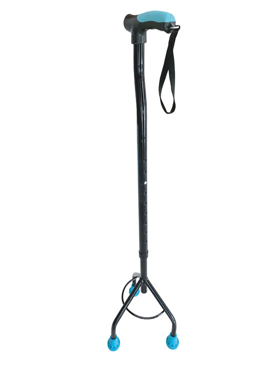 Tripod Walk Stick